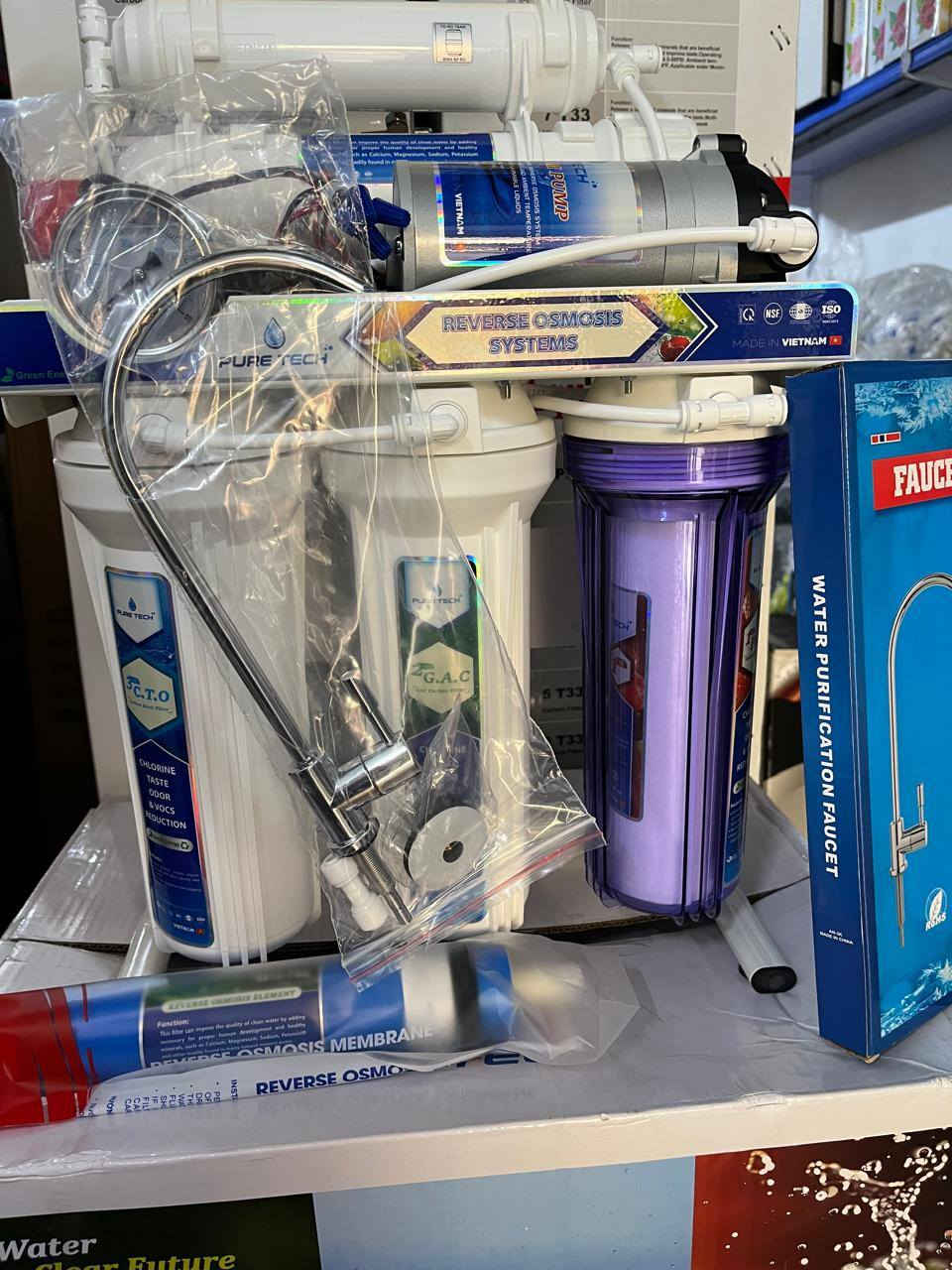 160 الف مع توصيل مجاني 🚛🚛

💧منظومة فيتنامي اصلي 7 مراحل بيور تك

خزان 15 لتر 

ماطور محولة ملف نحاس كبير 

💧💧ماطور 75 كالون 

💧💧ممبرين 75 كالون

🚛🚛توصيل مجاني جميع أنحاء العراق


**إذا كنت صاحب هذا الإعلان وتريد حذفه لأي سبب، رجاءا أرسل رسالة إلى الدعم الفني**