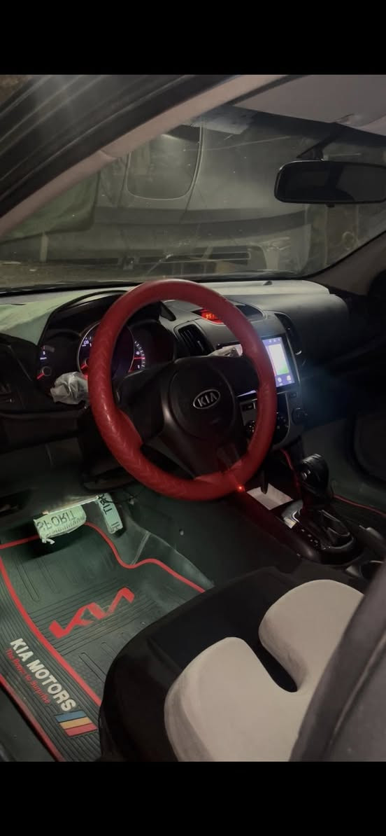 سيراتو موديل 2012 محرك 1600دوش   مكان سياره بغداد  
رقم الهاتف***********
