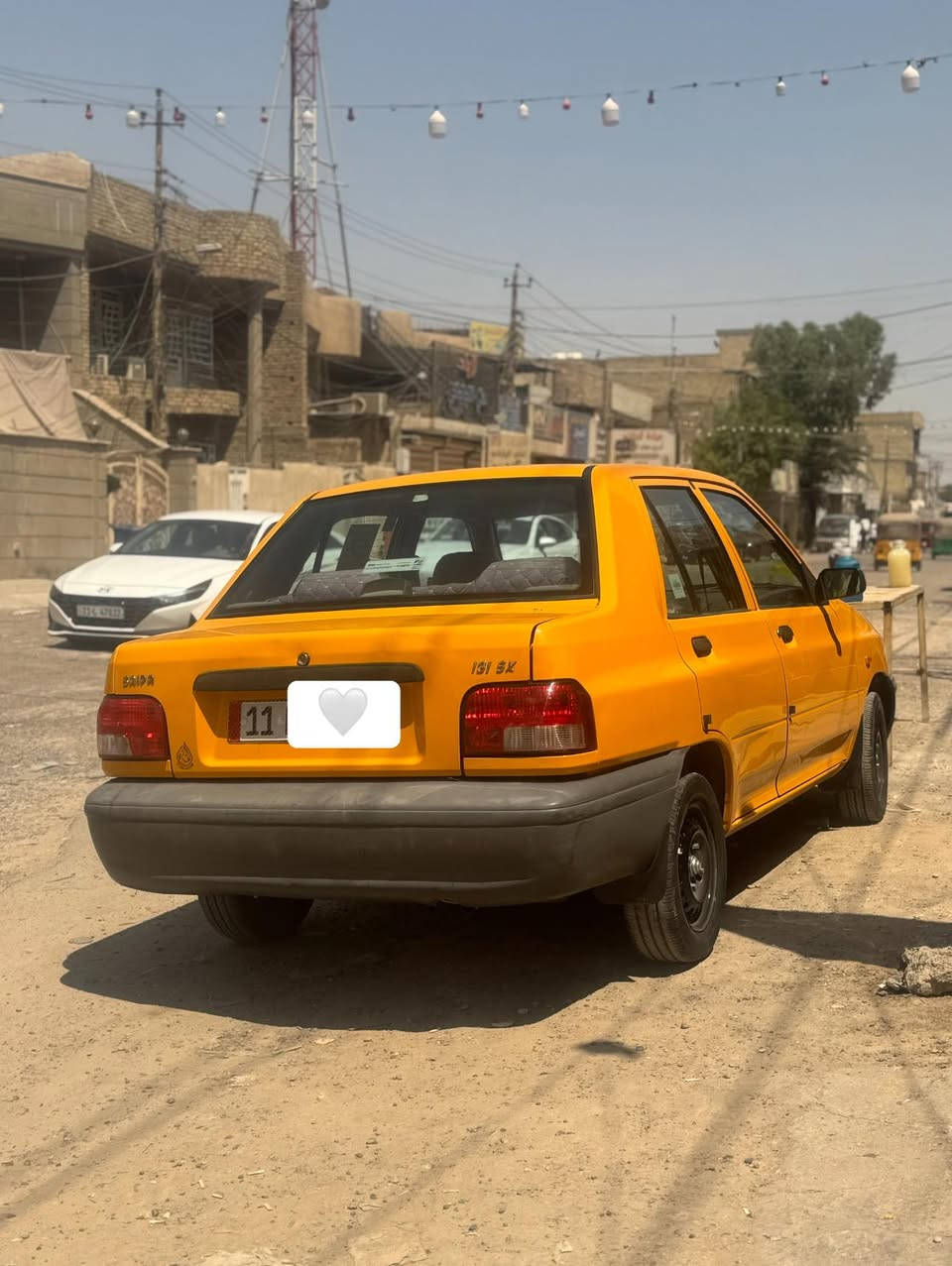 سلام عليكم
سايبا 2018 مكفوله كفاله عامه 

سياره جاهزه للاخير رقم بغداد تحويل مباشر 

مكاني بغداد البلديات 

كير ومكينه وصدر وتبريد وشواصي كله مكفول 

تخم تاير دواخل شركه 

***********
