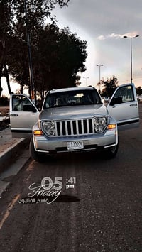 من رخصه مدير الكروب ...✋ السلام عليكم جيب ليبرتي 2008 🚙مكينه وكير وصدر...