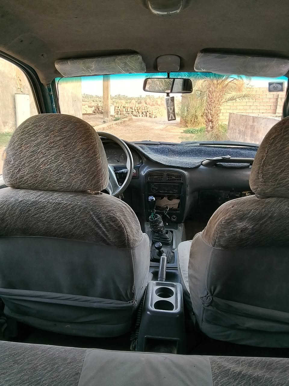 سبورتج 96 مابيها اي نقص ابلاديه بيها قطعه ونص كفاله عامه تخم تاير جديد صدر دبلاة برادو السياره رقم بغداد بسمي مداور ثاني يوم كير عادي 
السعر 42 بيها مجال بصيط 
***********رقمي
