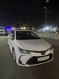 كورلا هايبرد تجميع صيني موديل  2025 فول مواصفات كشن كهرباء مكفوله كفال...