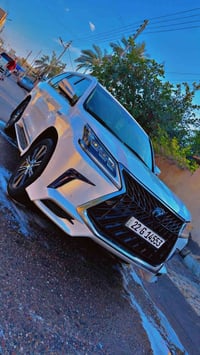 لكزز 2019 بريم اصل مكفوله كفاله عامه من جميع التفاصيل مغلفه نانوBBF لل...