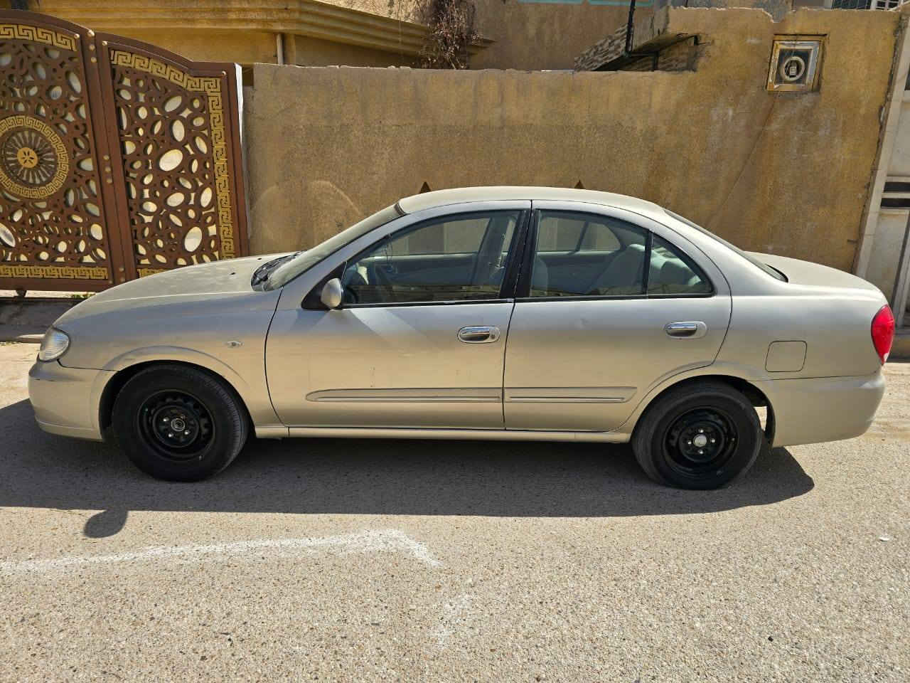 السلام عليكم
سني موديل 2012 ياباني اصل 

تحويل مباشر 

سنوية وهزة وارقام انكليزي جدد السنوية الى 31 

صدر امامي خلفي جديد 

مصبوغة جمالية بدون دواخل 

بيها لجعات بالجاملغ الخلفي رصعات مو تعمير 

اريد ابيع بيع مستعجل 

السيارة تدفئة وتبريد جاهزة 

عوزها زوج تاير خلفي 

السعر 87 ورقة وبيها مجال بيع مستعجل 

للتواصل وبي وانساب ***********

مكاني الانبار الرمادي
