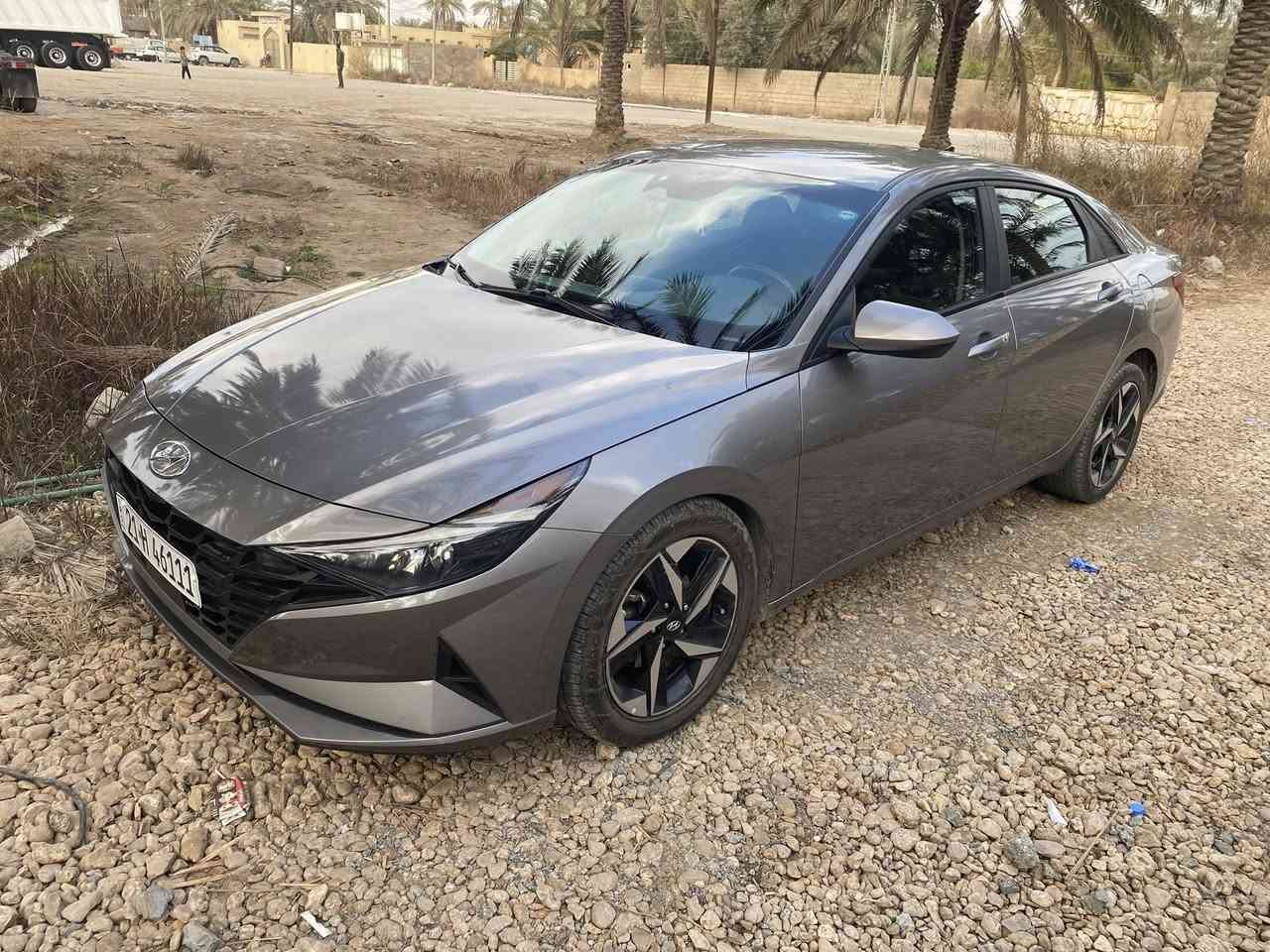 2023 ماشيه 147 الف
بيها فقط بنيد مبدل بدون ارباك بدون دواخل بدون صبغ سليمانيه تحويل مباشر سعر 143 ورقه مع مجال
بابل مسيب ***********
