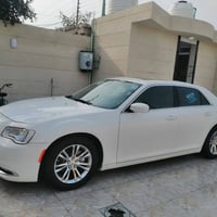 كرايسلر 300 • ٢٠١٧ • رقم سلمانية