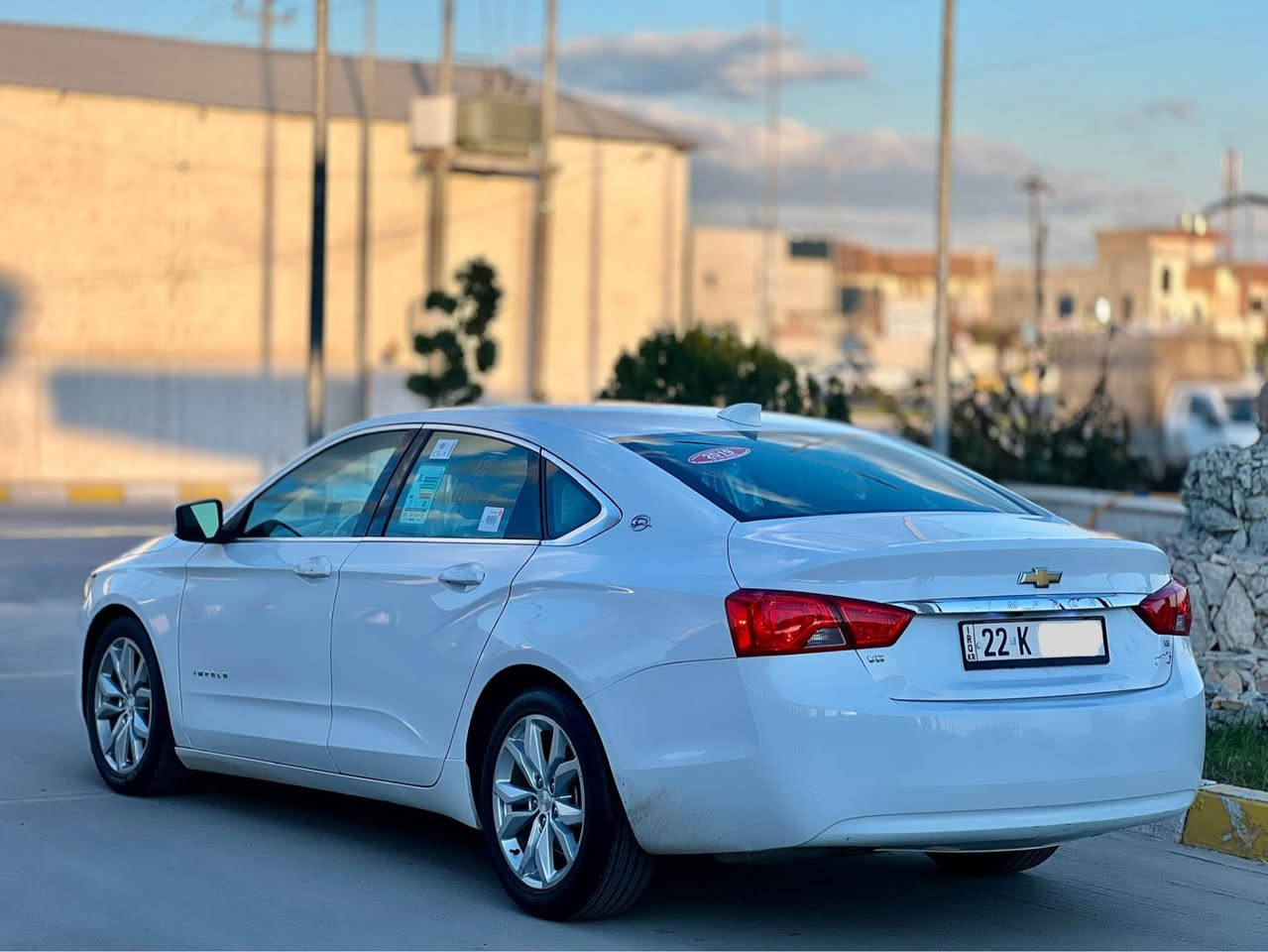 للبيع فقط.  

شوفر امبالة موديل 2019 مواصفات LT
حجم محرك 3500 يعني 6 سلندر 
بشرط كير محرك ممفتوح بدون عيب
ماشية 100 الف حقيقي اسخدام شخصي
موصفات شاشة كاربلي شاشة قاصة شاشة جبير
كشن جلد كهربايي كشن مساج لايتات اوتو بجم زنون
بصمة تشغيل عن بعد سيارة جديد امسويلة ادامة كاملة
حتي جك انج طافية صدر امامي خلفي جديد تخم تاير جديد
رقم اربيل دولي شرط تحويل مباشر سيارة حادثة سطحية كلش خفيف بجم خلف كبس بيها باب سايق و جامرلخ سايق صبغ باقي مكفولة مكان سيارة كركوك اي استفسار اتصل .

ملاحضة صور حادث موجود عندي الي يريد راسلني ادزلة .

***********📞
***********📞
***********📞

رقم اسيا بيها واتساب. كركوك, العراق
