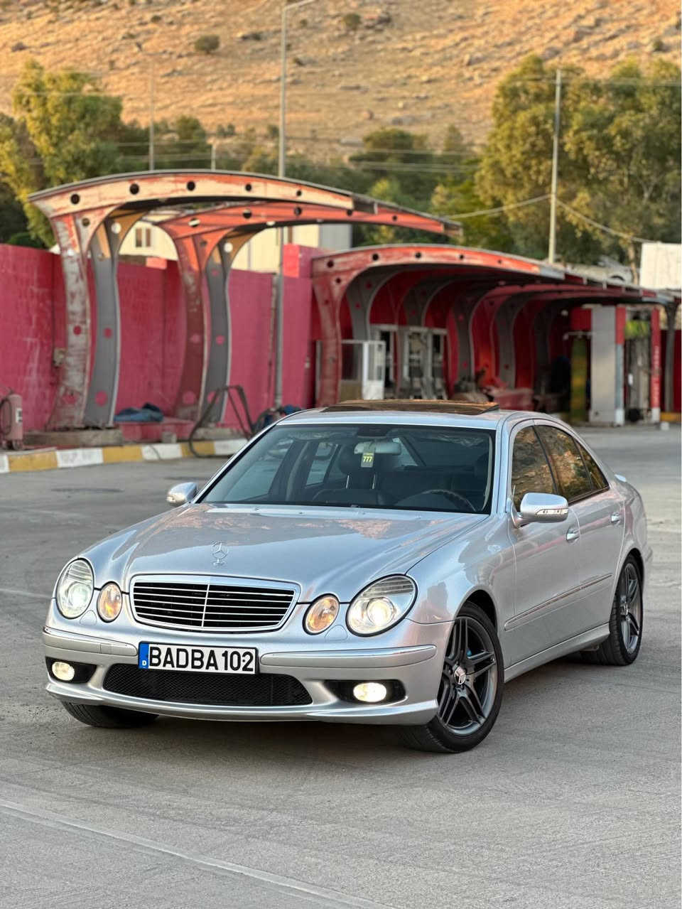 Mercedes. BENZ. 2006. 
AMG. E 500. V8
***********
***********. واتساپ ✅
E class 500. ⛓️🦅
فول مواسە فات 
دووبەی بێ رە قەم. کۆدی. بۆکراوە. 
٨ پستۆن. بێ تۆربۆ
بۆدی کیتی کراوە بە.  AMG. 
مۆدیل. ٢٠٠٦. 
بێ بۆیاخ کلینە. دەحامی بۆ دە حامی. بەشەرت. 
بێ ساردو شوخت. 
کوشن هیتەر. 
کوشن خە زن
کە لە کارەبای
تەبرید دوو زۆن. تەبرید مە رکە زی
تەلەفۆنن 
سوکان کارەبا
دەبل گیر
پەردە. بیلاد. 
ماشااللە زۆر بە قوە تە سە یارەکە
چرکەی تیا نیە 
١١٨٠٠٠ کم رۆیشتوە. 
گیرو مە کینە کارەبای بە شەرت. 
بەگلایت لیزەر. 
لایت ناوجەی کویر
سوکان هیتە ر 
٦ سیدی. 
تایە و ویلی AMG. 
ئاوێنە ئشارە تو کارەبا. لەگە ل بەگ ئەخەوێت. رانية, السليمانية

