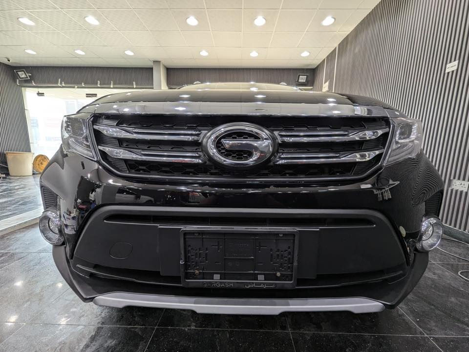 سلام عليكم
GAc
موديل 2024
كير ومكينه ياباني 
مكينه 2000 تيربو 
سياره حلوه وسعره مناسب 
ماشيه 34
فتحه

بصمه

بصمه ابواب

كاميره

حساسات 

تحكم ستيرن 
 
بلوتوث  تلفون 

شاشه

مانع انزلاق 

حاس اطار

شاشه 

مكاني كربلاء 
سعره 107سعرمناسب 
اتصال 
***********
