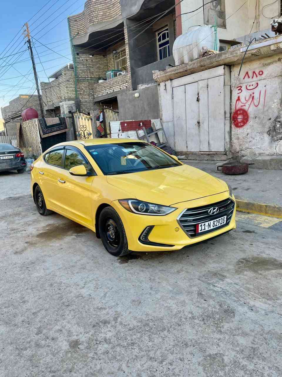 السلام عليكم انترا موديل 2018 وارد أمريكي  سياره ليبر واحد صور الحادث بنشر محرك 2000 دوش كير ايتي تخم تاير حداديه جديده شاشه تحكم ستيرن جيهتين لإدارات رقم بغداد دولي جديد مكاني بغداد رقم تلفون ***********
