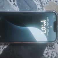 ايفون 13 برو ماكس البطارية 85 الذاكرة 256 ولا ملاحظة بي كلش نضيف السعر...