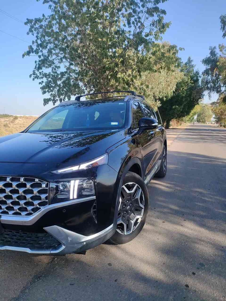 سنتافي ٢٠٢٢ فحص موقت
فول للاخير لمتدد
شنو الي بالك مواصفات بيها 
محرك ٢٥٠٠  تيربو 
ماشيه ٢٩
حادث بسيط 
للاستفسار الاتصال على الرقم ***********
