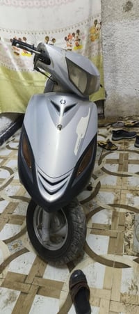 دراجة للبيع • مكينة ناعمة • شغالة