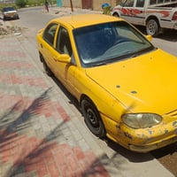 كيا سيفيا • سيفيا 2001 • سيارة سيفيا • سيارة مستعملة • رقم نجف • مكينة...