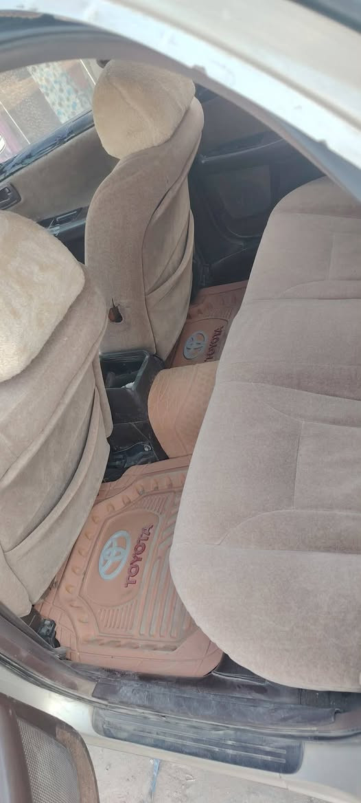 يالله كرستا
مديل 94 كرستال فتحه اصل شغاله كل الحركات  داخل عسلي 
كفاله كص ونقل وضربه قويه
مكينه ونجي تبريد شغال
كهربايات 
تخم تاير حداديه
رقم كربلا سنويه صار سنه ساقطه
راعيه يمي
بيه بنيد جارد
مكان نجف ناحية العباسيه سعر 66
وبيه مجال قليل مرارس هم عادي ***********
