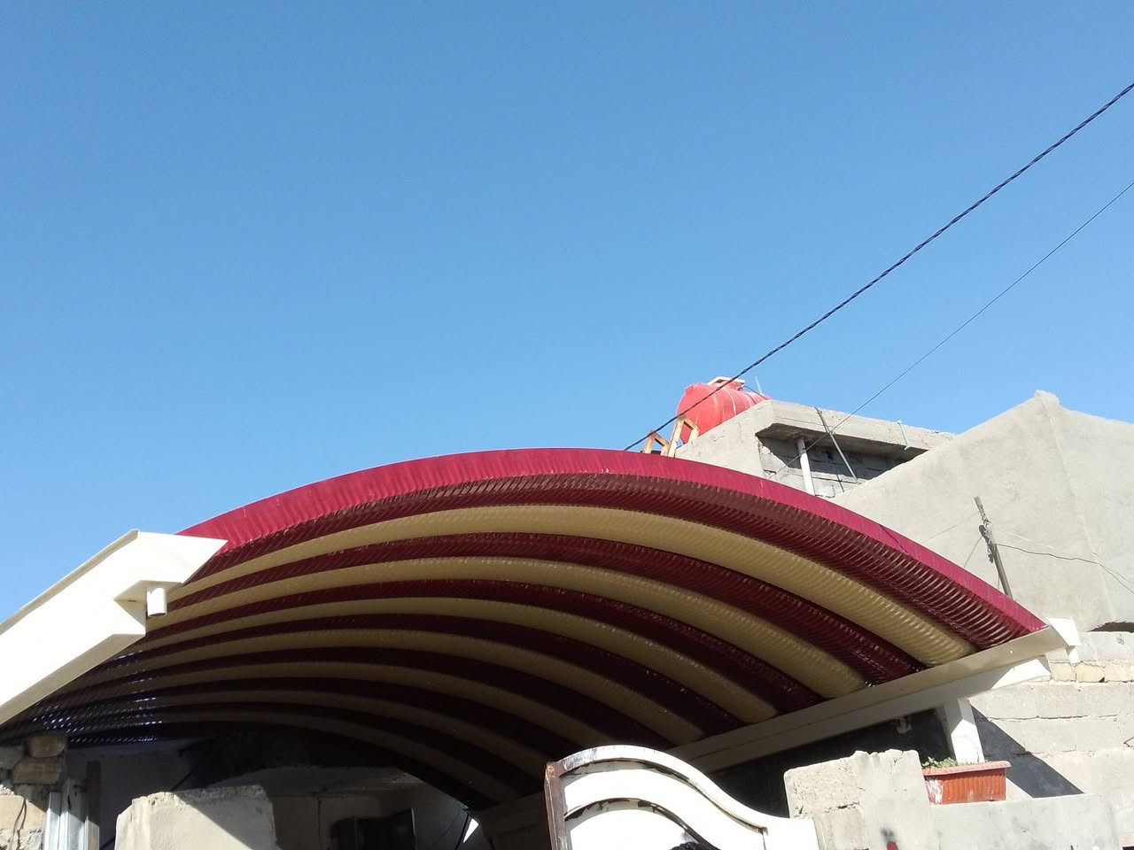 #شركة_الاصيل_للمضلات_الحديثة_الكي_سبان

​تعلن ( شركة الأصيل للمظلات الحديثة ) عن استمرار عروضها
 
***********. ☎️. ***********

في بغداد: سعر المتر المربع 23الف بغداد كرسته وعمل 
 
شغل درجه اولى ضمان 10 سنوات 💯 

#ملاحضه( مساحة من 30 متر وأدنئ قطعي وليس ع متر )

​✅ المواصفات: بوري 4 إنج (سماكة 2 ملم) + ساقية 2 ملم مغلون.تركي
​✅ التغطية: كي سبان 0.5  حراري (عازل ممتاز).
​✅ الضمان: 10 سنوات كاملة.
​💰 السعر: 23 ألف دينار للمتر المربع (شامل المواد والعمل).
​📍 خدمة متوفرة في كافة مناطق بغداد.
📞 للتواصل والحجز:         
 [***********☎️***********]
