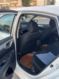 نيسان سنترا مديل 2025 كفاله عامه مدوشمه ارضيه سياره كلش جديده سعرها 12...