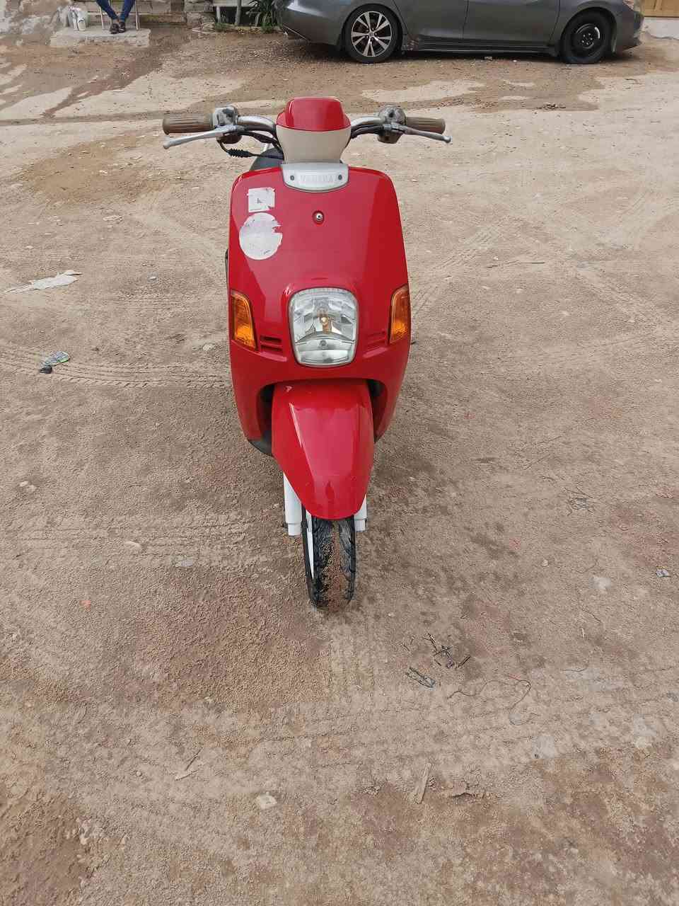 سلام عليكم متاح ماكس بوليسي كابريته داخل كريمي دراجه شرط برغي ما مفتوح بيه صاله 3 اشهر من طالعه من معرض شرط وكاله ختم واحد ويه مكينه وصل معرض موجود. دراجه نضافته شوفت عينكم  الله شاهد تحفته  ..سعرخاص. مكان كربلاءالبوبيات قرب اسواق برتقاله الاستفسار اتصال الرقم ***********
