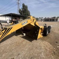 للبيع معدلان 3/5موديل 2025مشتغل 40 دونم/07811234102