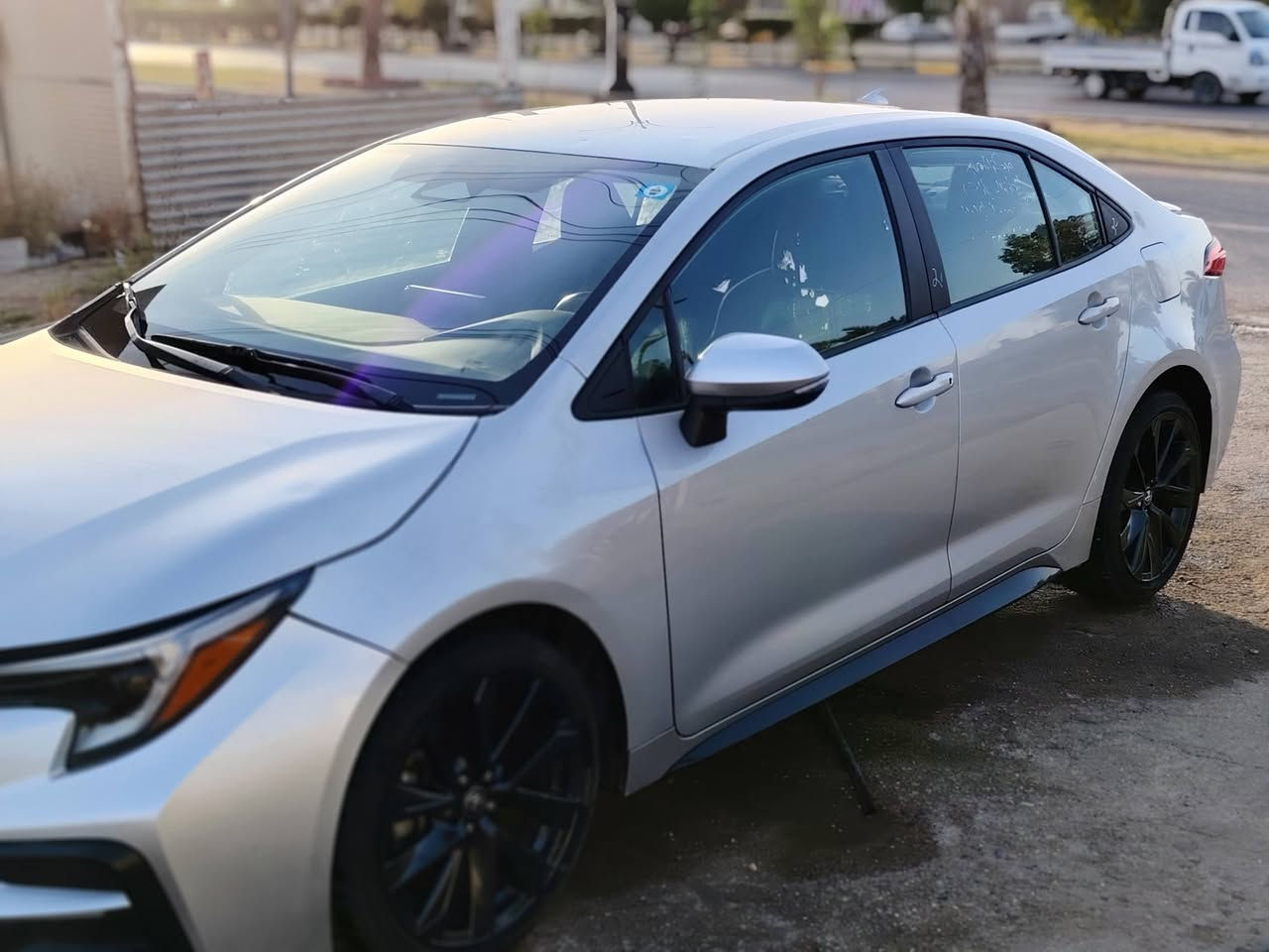 كورلا2023 معوقين كربلاء واراد امريكي مرقم جاهز مع وكاله عامه ماشيه 33
فول عدا الفتحه حادث واضح بالصوره
العنوان كربلاء السعر 134 للاستفسار ***********
واتساب ***********
