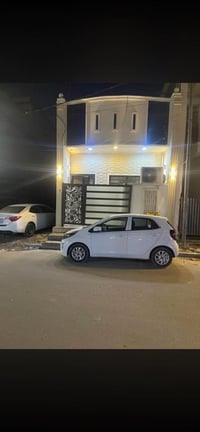 دار للبيع المساحه (100) م حي الجهاد المسأله والعداله موقع مميز قرب مجم...