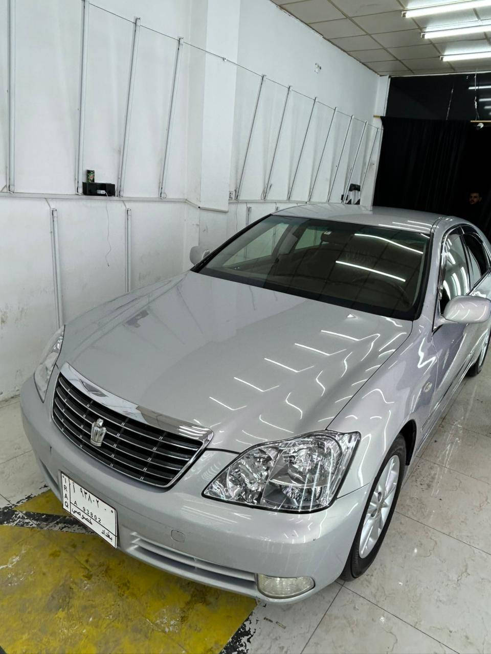 شاهینە موس موس 182 
بەحری 2006
دوو دوگمە ناو ڕەساسی ساج سور
شاشە و کامێرا 
1 پارچەی بۆیاخی ئەوروپایە 
گێڕ و مەکینەی بەشەرت
سعری 57گەڵا ومەعامەلەیە کەم
0750 118 5665
