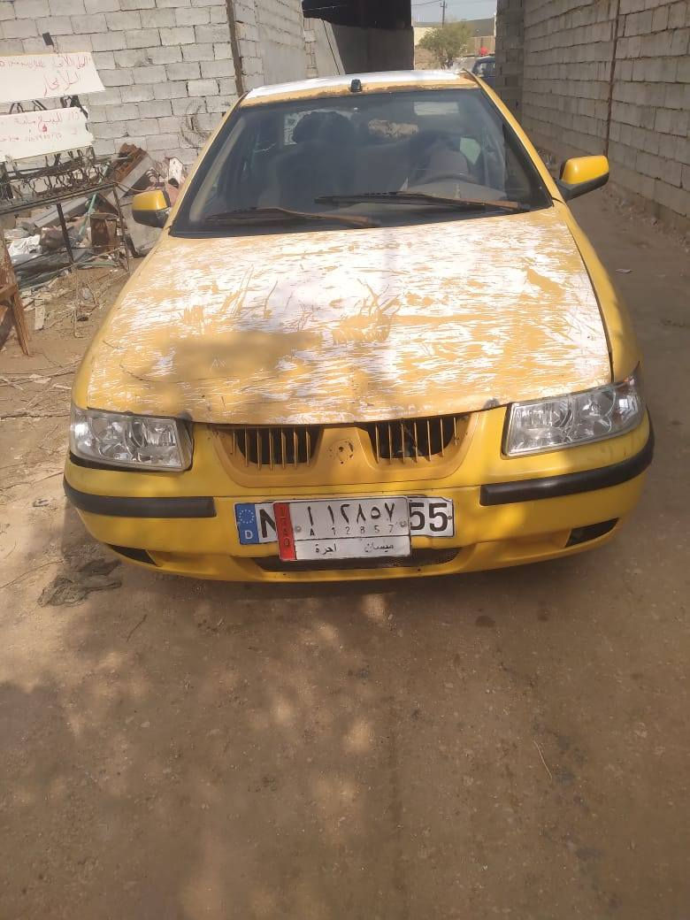 السلام عليكم من رخصه مدير الكروب سياره سمنت للبيع والمراوس موديل 2010 رقم الماني ميسان بدون راعي كير ومحرك جدد تخم تاير جديد كهربائيات كلها شغاله غرفتها نظيفه حداديه 80% قشر شوفه عينك سعر 16 وبيها مجال مكاني نجف الاشرف قضاء المشخاب وهذا رقم تليفوني ***********
