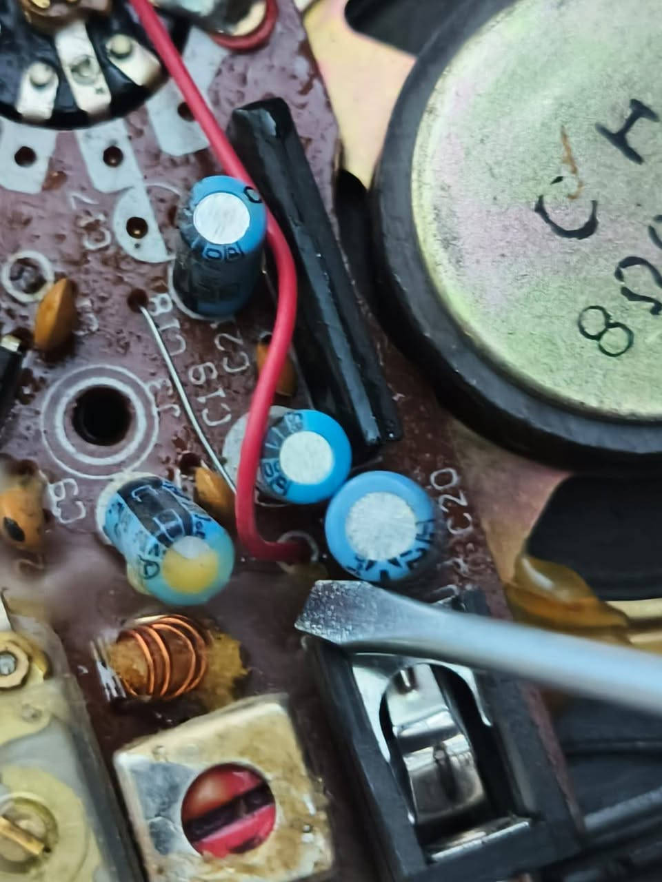 اعادة ترميم و صيانة العملاق ULTRA POWER
انتاج عام ١٩٩٩ للعمل وتمت الصيانة و اعادته إلى وضع الشركة من قبلي، الحمد لله


**إذا كنت صاحب هذا الإعلان وتريد حذفه لأي سبب، رجاءا أرسل رسالة إلى الدعم الفني**