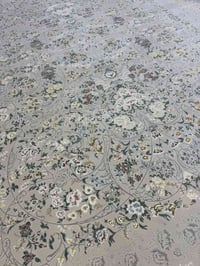 فرش ايراني • ١٢٠٠ شانه • ٣×٤م