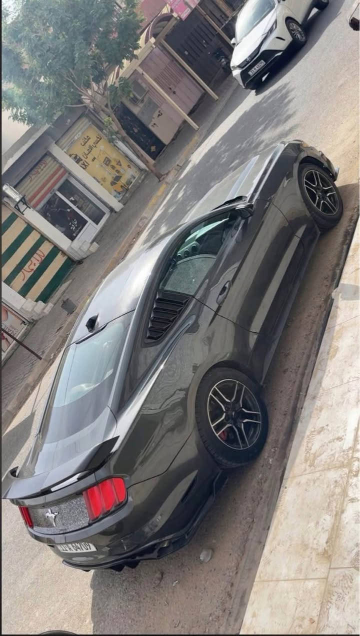 السلام عليكم موستانك ٢٠١٦ v6  للبيع بجم وخلفي كبس بي مكانات بس ابيعه حزام كير محرك اكسل كله بشرط سنويه باسمي مشروع وطني شرط تحويل  شاشه جبير لايتات شكل ٢٠٢٤  سعر١٣٥ بي مجال  الطيبين   الرقم ***********  عنوان كوكوك كركوك, العراق
