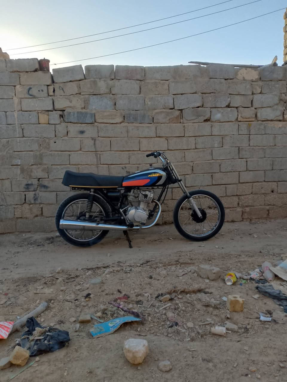 سلام عليكم دراجه ربع گير كلك المكينه 21الغراض 24 ***********
