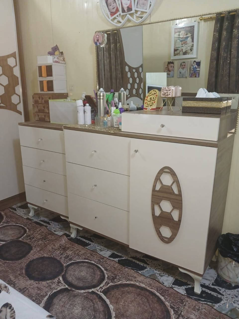 غرفة نوم تركيه مستخدمه للبيع السعر ٦٠٠ مع الدوشك


**إذا كنت صاحب هذا الإعلان وتريد حذفه لأي سبب، رجاءا أرسل رسالة إلى الدعم الفني**