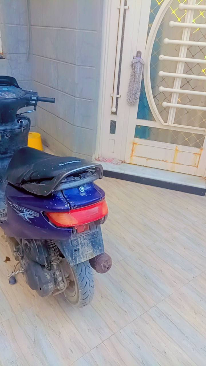 دراجه فراشه كرستال شغاله بيه خيط تبخير يرادله باتري ابيع كوم حديد سعر 160  اوبيه مجال قليل عنوان ***********
