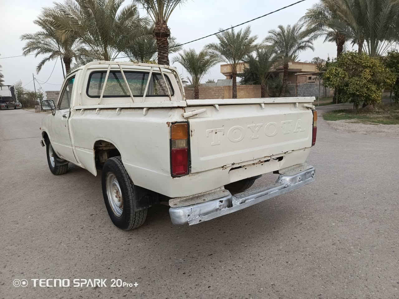 السلام عليكم  لليبع
بيكم تيوته 

موديل 80

رقم بغداد  سنويه عظم عاج 

كير ومحرك جدد 

صدر خلفي امامي جديد  باتري جديد 

تخم تاير    كهربائيات كله شغال 

ملاحضه/ السياره باسم مره متوفيه اتكفلك من سرقه وعشائر

مكاني بغداد 

السعر  20

***********
