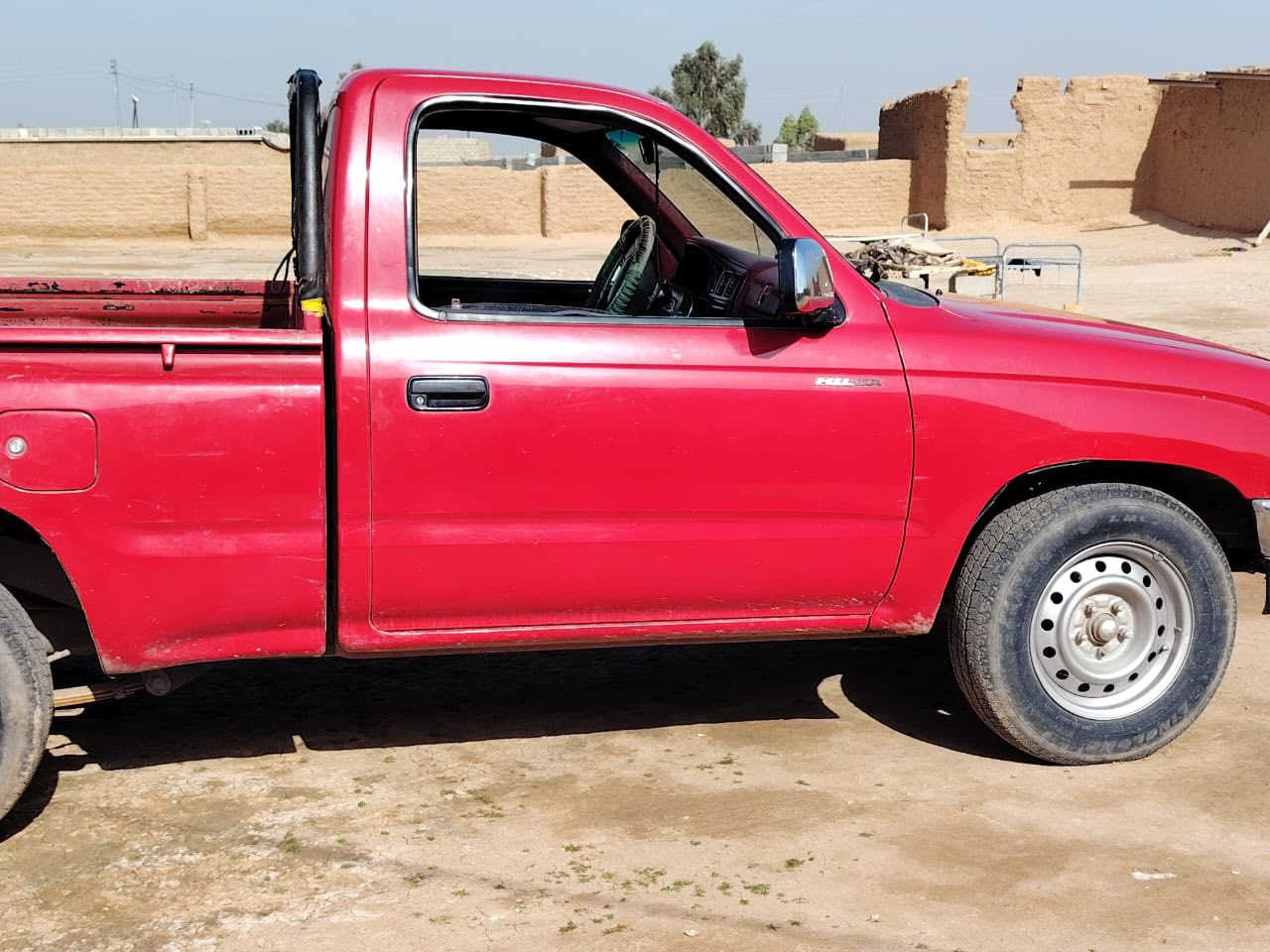 البيع موديل 2001
رقم ديالى سياره مكفوله 
مكان ديالى 
رقم هاتف ***********
