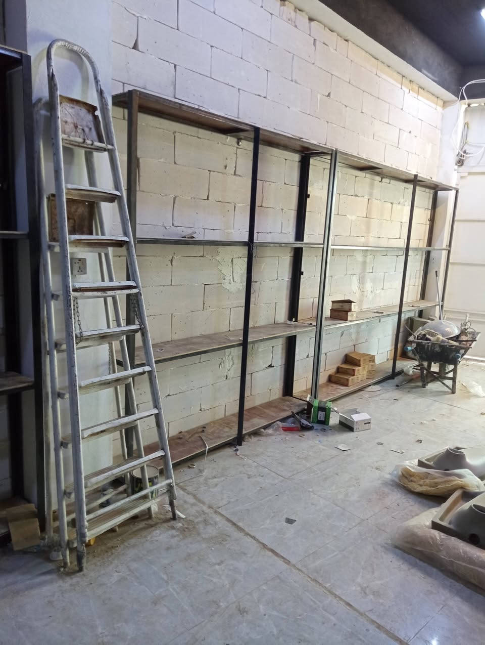 رفوف تزكام للبيع ***********
