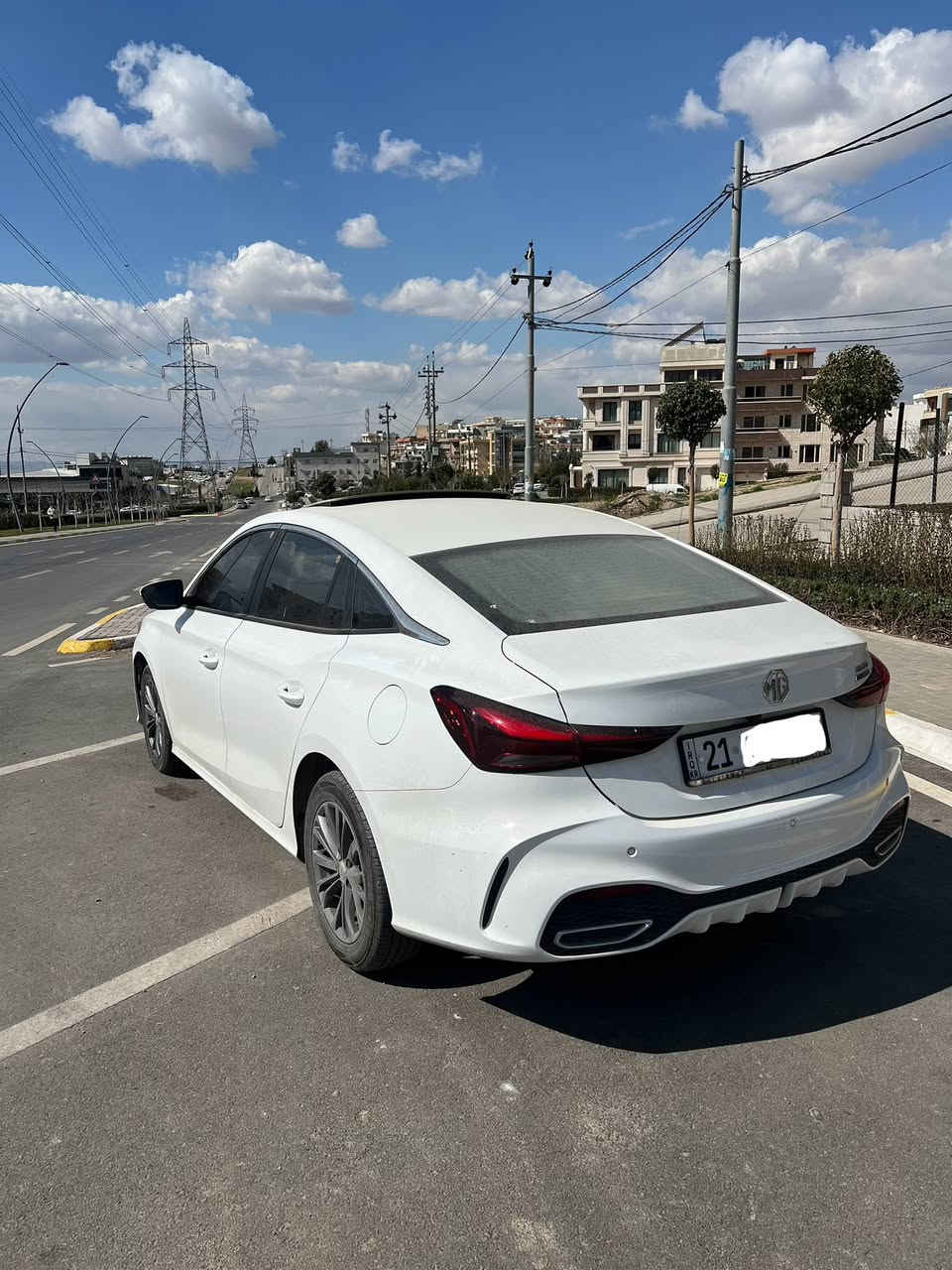 Mg gt 2024 شكل گؤراو
فول مواسه فات بؤياخ ته نك گيرو و مه كينه و كاره باي
به شه رت ١٤ هه زار رؤيوه ٢ په له پي دي ئاري بچوكي 
هه يه به شه رتي سونه ر.كتابي جام ره شه ي له گه له
ته حويل و خرامه به شه رت
***********
