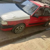 مازدا استيشن • تحويل • محرك ١٦