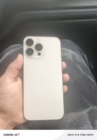 آيفون ١٦ برو ماكس • بطارية ٩٧ • رقمي