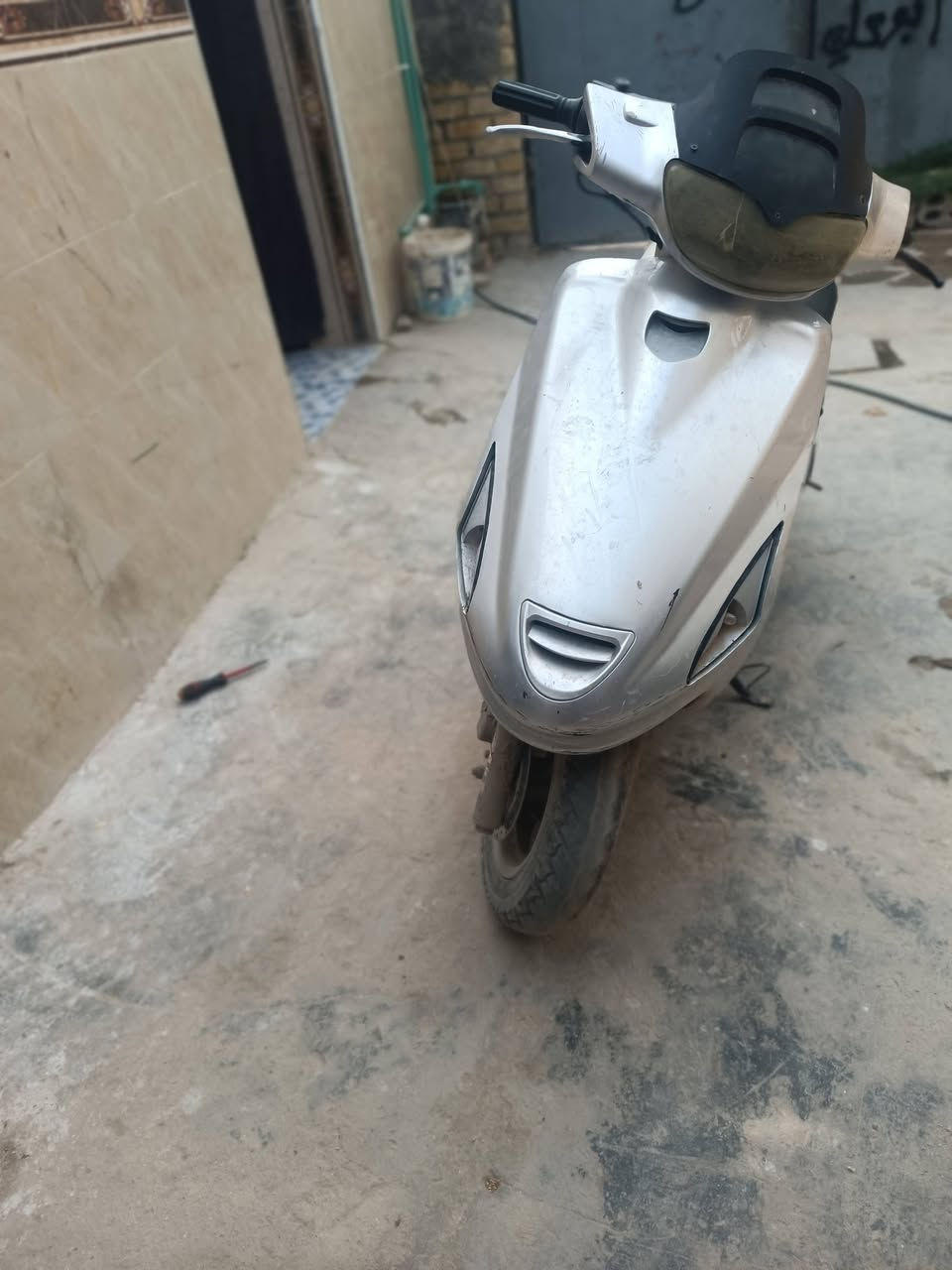 دراجه فراشه فحل سلف هندر كهربائيات كل شغاله كفر بي كسر سعر 220 وبيه مجال قليل بابل الحمزه الغربي ***********
