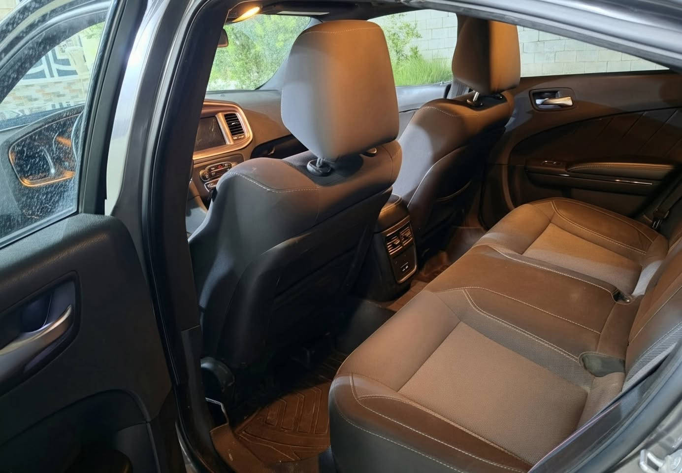 يالله
السلام عليكم اخوان

دودج تشارجر SXT 2019
نظيفه وجاهزه ع ايدي 
محركها 6 سلندر 
مبدل العكال مال القمارة بيها
مراوس أو بيع
ماشيه 160 الف 
مصبوغ عام
سعرها145$
 *********** (اتصال) / *********** (واتساب)
