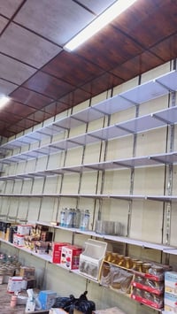 رفوف • ٢٥ رف • بغداد العامريه