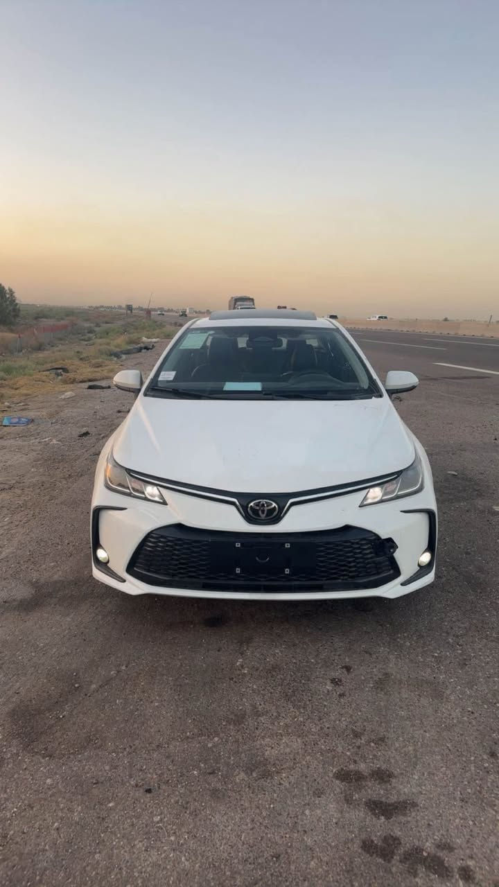 للبيــع كورلا   هايبرد  (2025)
مال اقساط  للمصـــرف مقتــرض وكفيــل 
نفس البيت رقم بصره وراعي بصره 
السعر  / خاص
الهاتف/***********
ملاحظه : مكان السياره بصره ابي الخصيب البصرة, العراق
