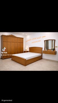 معمل معمل البلوط للاثاث الخشبي للحجز والاستفسار مراسله الصفحه او واتسا...