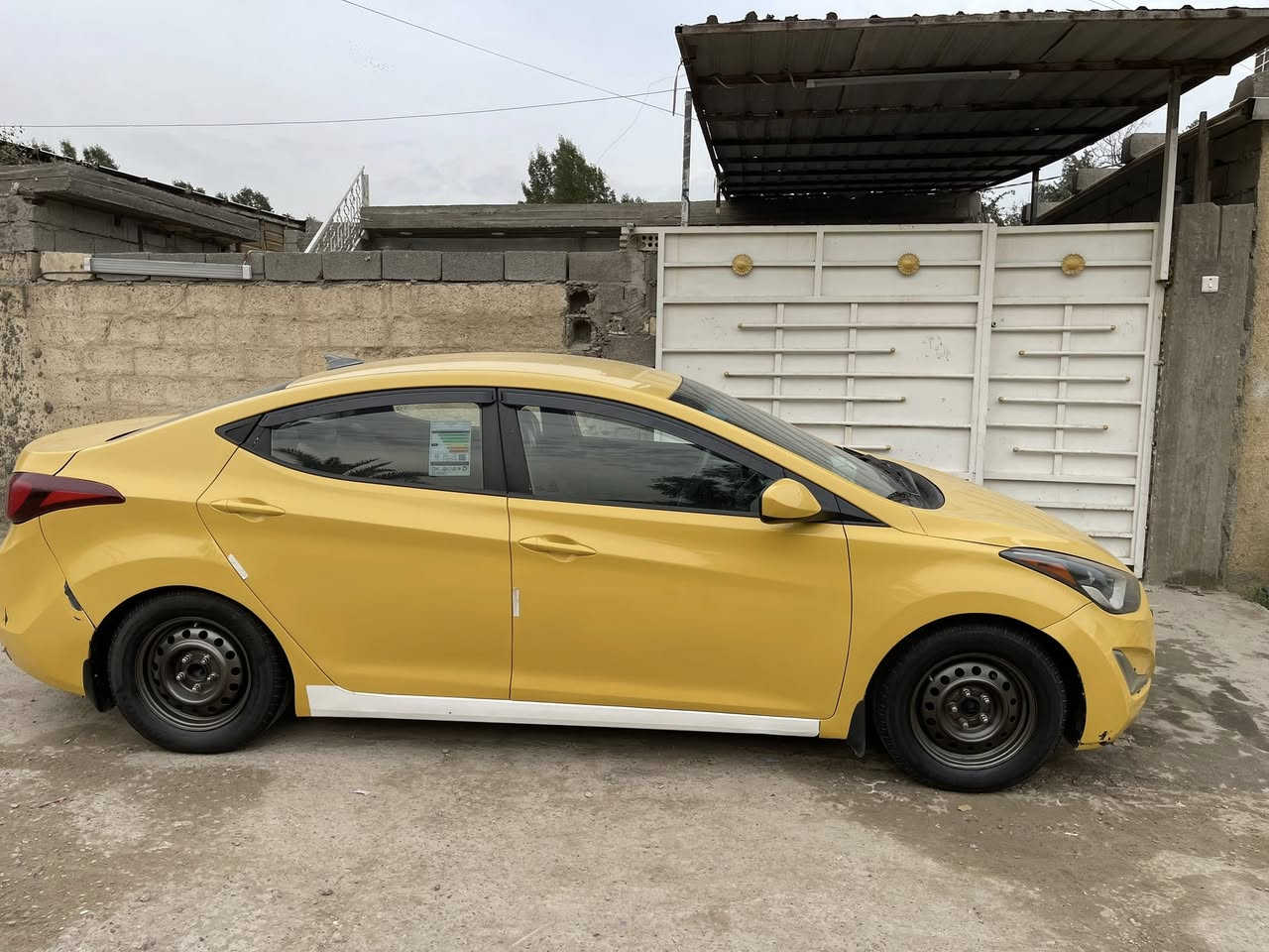 السلام عليكم النترا 2016 مراوس فقط بخصوصي بسعرهه لو اقل شويه 
حادثهه جاملغ خلفي بل عراق وحادث امريكا بس دعاميه
السياره جاهزه من كلشي خير من الله


**إذا كنت صاحب هذا الإعلان وتريد حذفه لأي سبب، رجاءا أرسل رسالة إلى الدعم الفني**