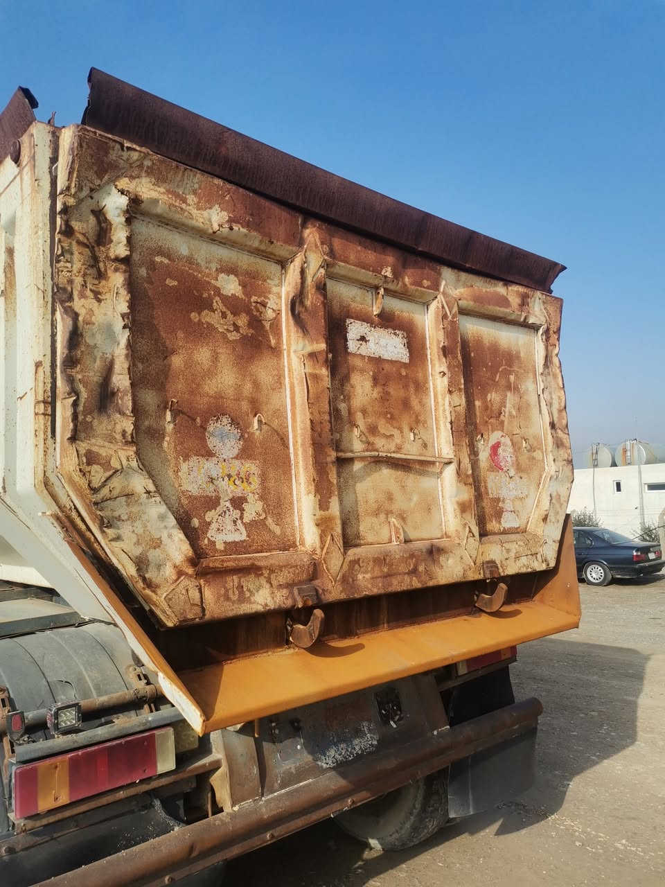 بودي CNC للبيع
اربع محاور دبل تاير

كامل ابشرط

تايرات زوجين  باقي تعبان

جك شغال مابي اي شكال

ذرعه ٢٤ ويه تعلاوه بدون تعلاوه ٢٢

سعر ١١٠
***********
