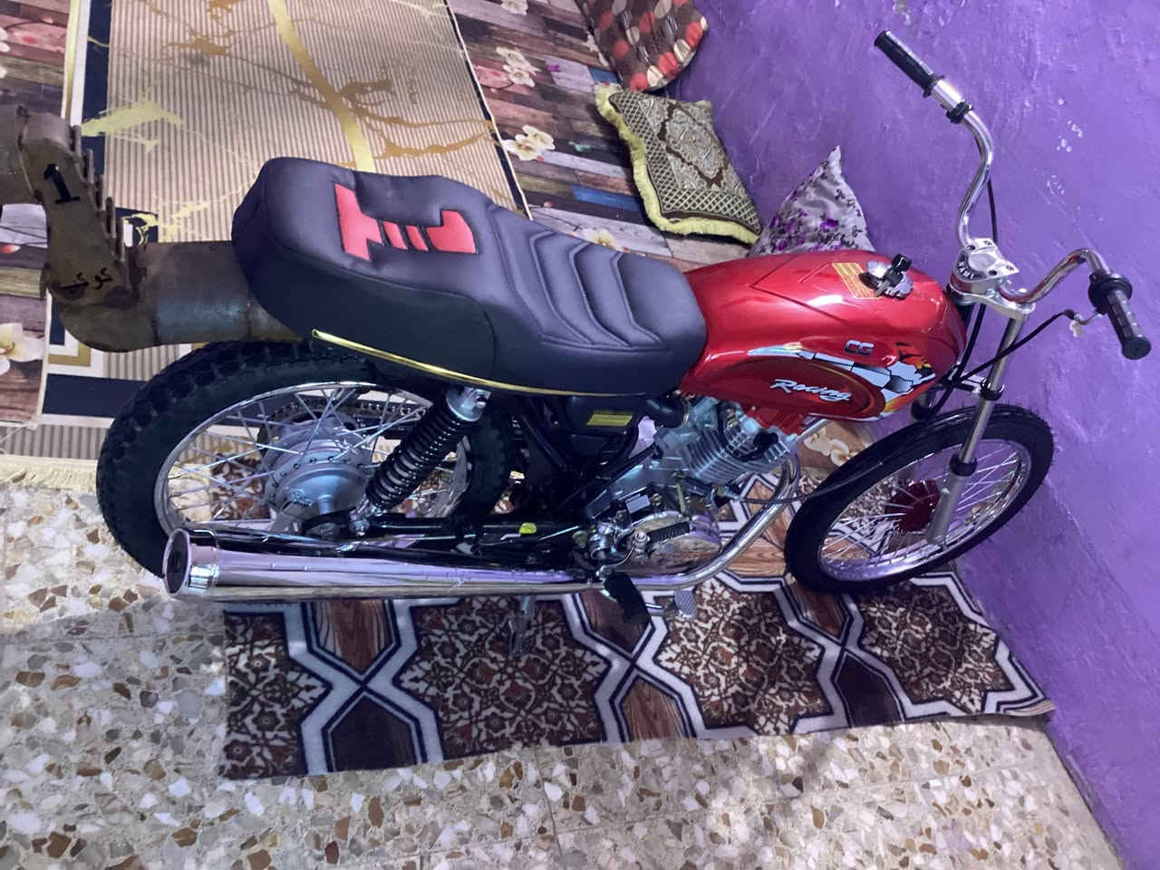 تيربو صارله ٦ايام من معمره موطور شخط مابي شاصي ٢٠١٨أوراق سكنر مكاني حله شارع ٨٠مدينه ألعاب ارض بابل ***********
