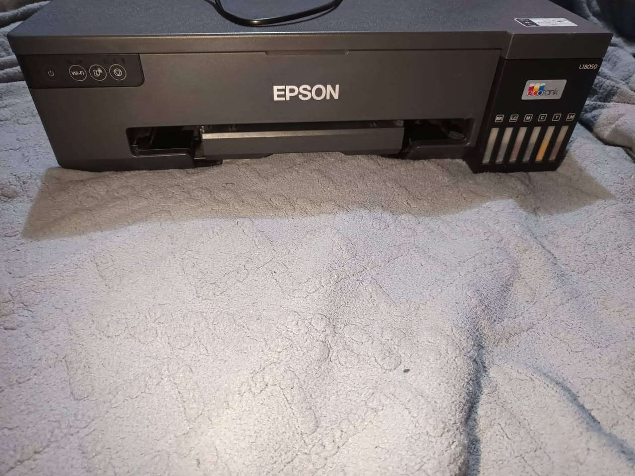 السلام عليكم طابعه ايبسون جديده استعمال كلش قليل حبر الشركه بيه استعماله قليل قياس A3 الحجم الكبير معه مكبس 1×5 واي استفسار تفضل خاص


**إذا كنت صاحب هذا الإعلان وتريد حذفه لأي سبب، رجاءا أرسل رسالة إلى الدعم الفني**