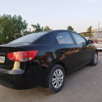 سيراتو 2012 خليجي ماشية 155 بيهه قطعتين صبغ سيارة نظيفة كير ومكينه مكف...