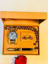 بوكس رجالي • هدية أنيقة • عيد الحب